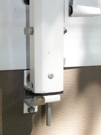 Awning Center Support Arm