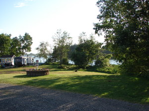 Loch Lomond-View of the Lake