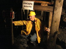 Me in the Springhill Mine
