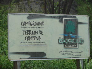 Rockwood Park Campground