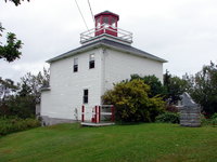 Burncoat Head Lighthouse