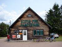Scotia Pine-Office & Store