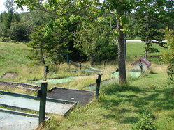 Digby Campground Mini-Golf Course