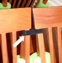 Secure Chair Tops