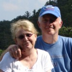 Pete & Deb - Skyline Drive, Virginia