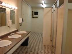 Aquia Pines Camp Resort-Restrooms