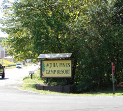 Aquia Pines Camp Resort-Stafford, PA