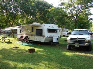 Our Citation Travel Trailer