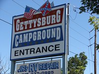 Gettysburg Campground