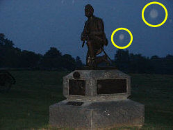 Spirit Orbs in Gettysburg?-Pic 1