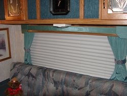 New RV Window Shade