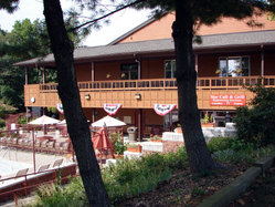 Cherry Hill Park-Cafe & Pool