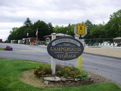 Harrisburg East CG-Entrance Sign