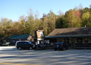 Lost River Valley Campground-Office