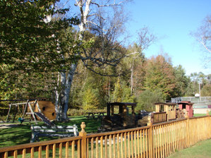Lost River Valley Campground-Playground