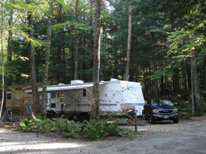 Lost River Valley Campground-Site 48