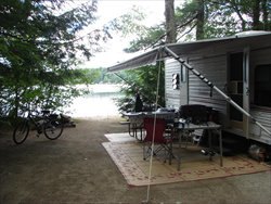 Mi-Te-Jo Campground-Site C