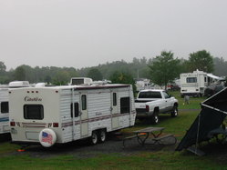 Pocono Vacation Park-Sites