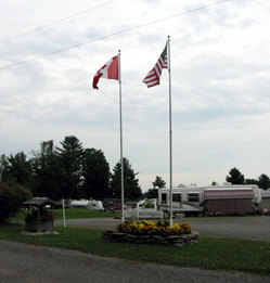 Pumpkin Patch Entrance Area