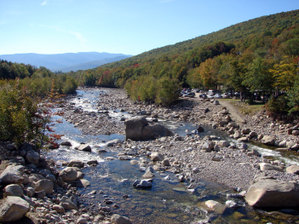 The Pemigewasset - Next to the Games Venue