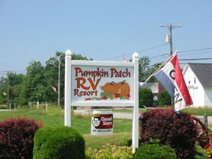 Pumpkin Patch RV Resort