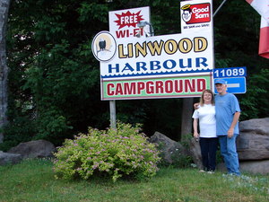 Linwood Harbour Campground