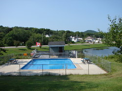 Digby Campground Pool